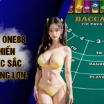 Baccarat One88 - Top Chiến Thuật Đặc Sắc 2025 Thưởng Lớn