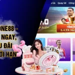 Đăng ký One88 - Tham Gia Ngay, Nhận Ưu Đãi Không Giới Hạn 
