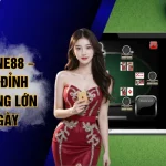 Poker ONE88 – Đấu Trí Đỉnh Cao, Thắng Lớn Mỗi Ngày